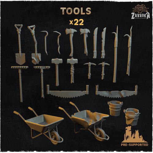 Tools - Basing Bits 2.0
