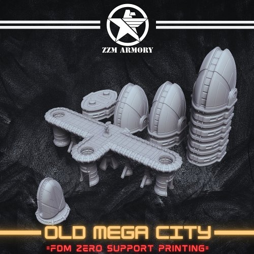 Old Mega City