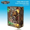 Dragyri Lost Characters box