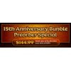 This special 15th Anniversary bundle offer is comprised of 18 brand new George R.R. Martin Masterworks releases and 5 brand new Tavern Personalities releases - all hand-sculpted by the one and only Tom Meier. So it is 23 miniatures in total at a sign